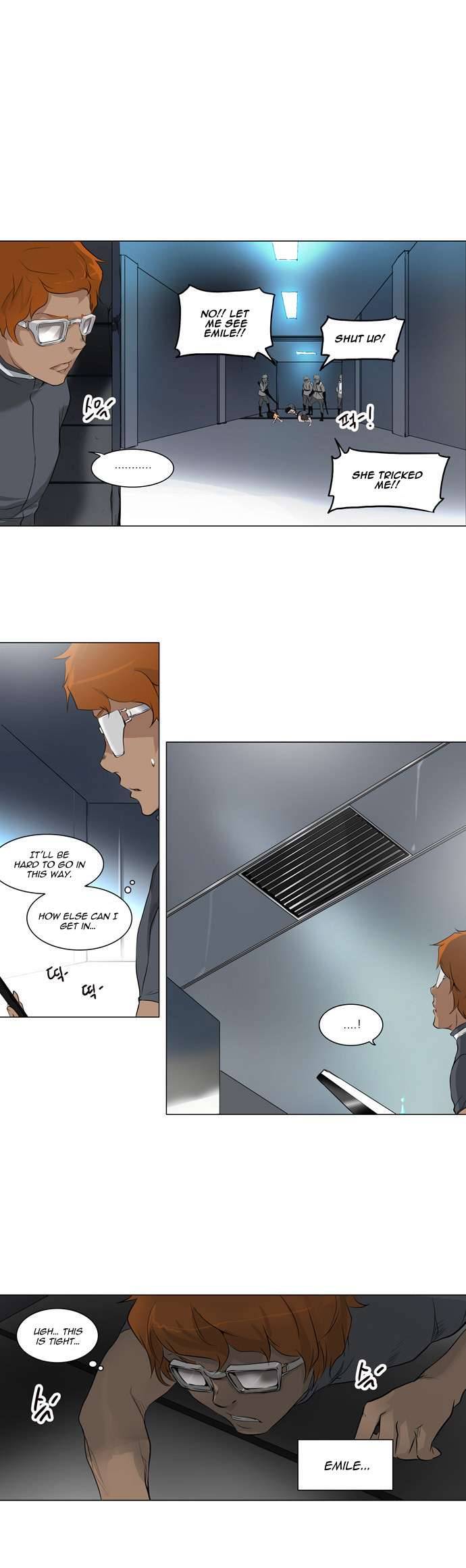 Tower of God Chapter 181 5